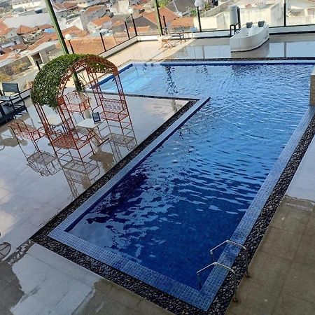 City Hotel Tasikmalaya Eksteriør bilde
